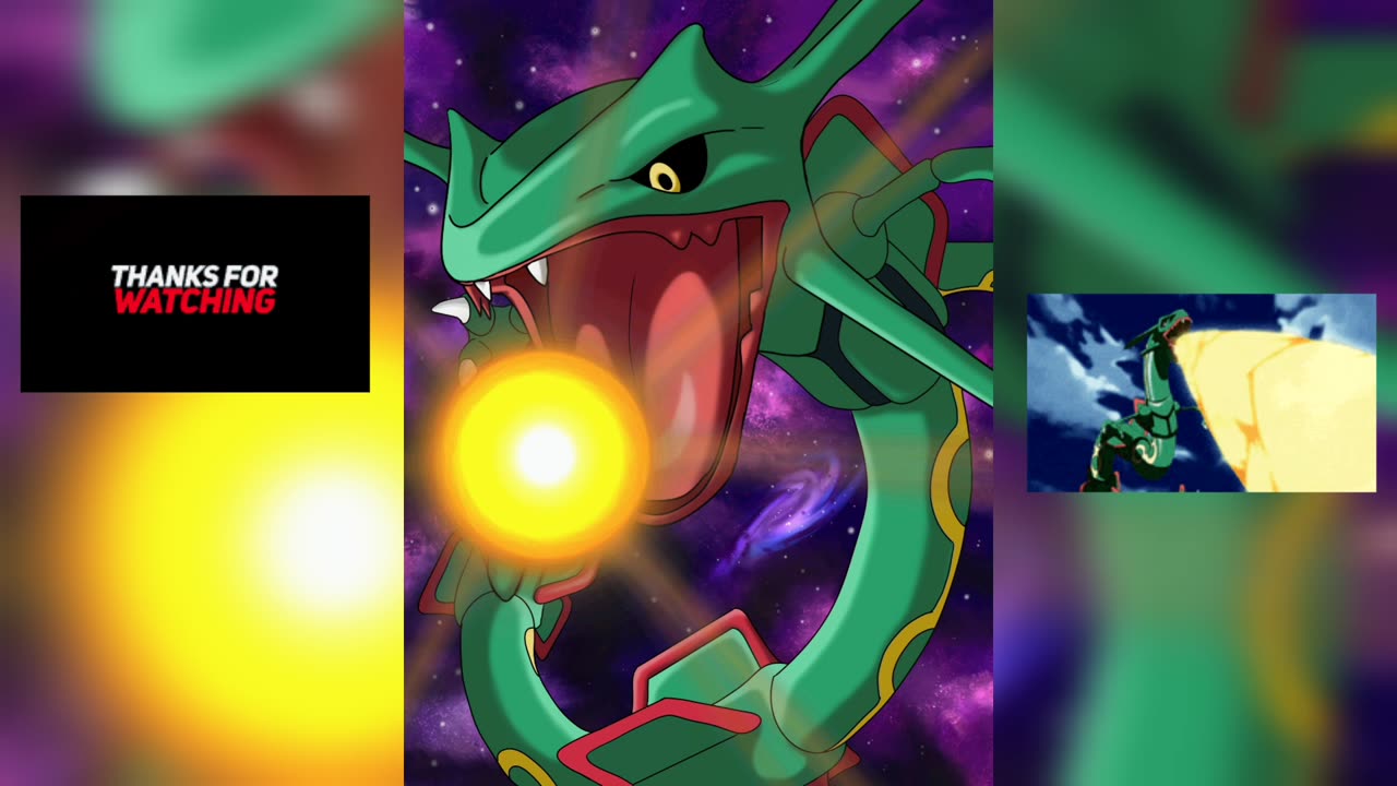 Rayquaza