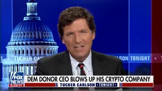 Tucker: Now they're threatening Elon Musk