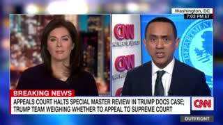 Court halts special master's review in major blow to Trump