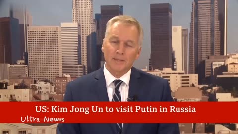 Ukraine war_ Kim Jong Un to meet Vladimir Putin in Russia - Ultra News