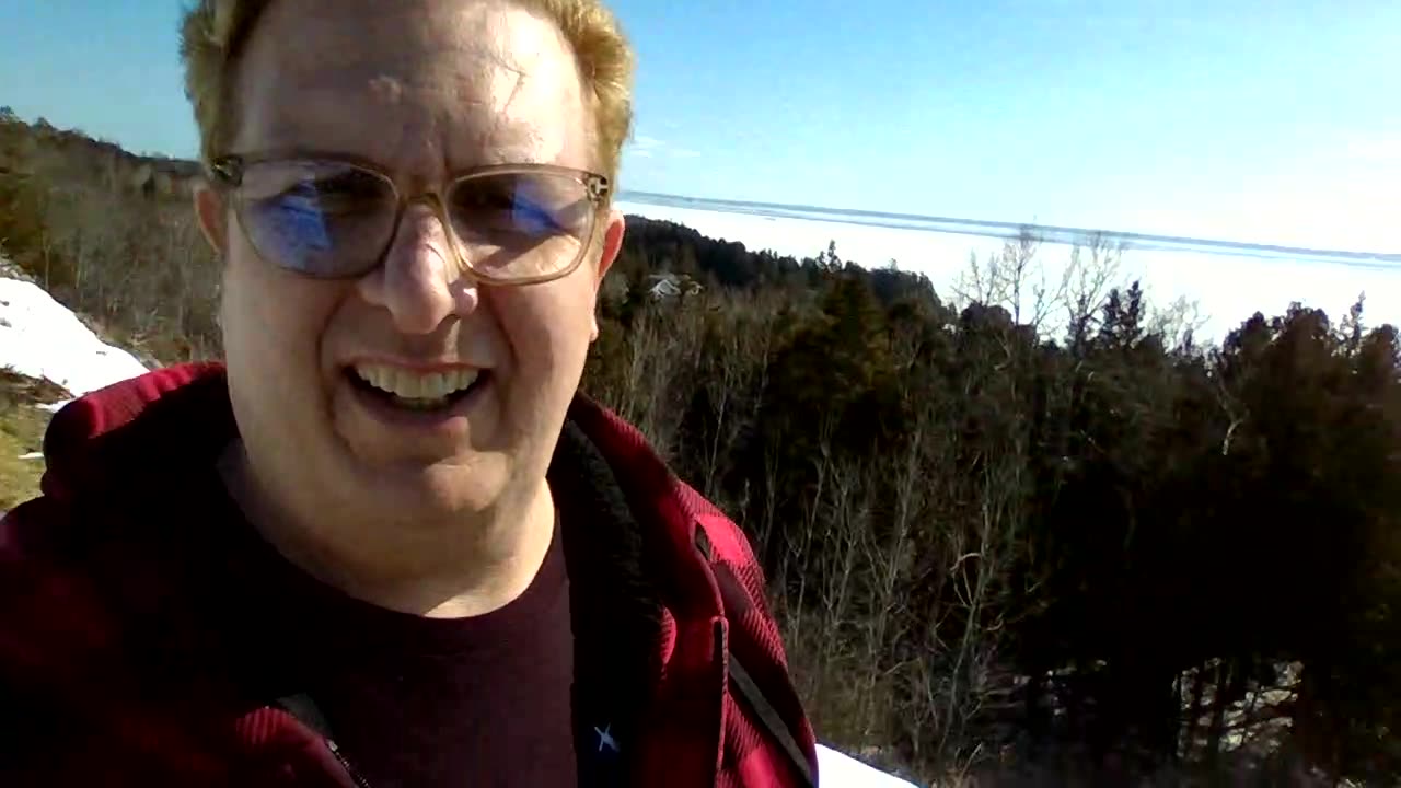 Ep 12: Scenic View, Hwy 2, St. Ignace, MI