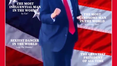 PERSON OF THE YEAR, BABY!!!😎🇺🇸🥳🥳🥳