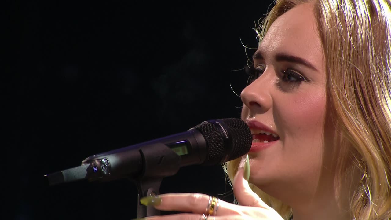 Adele - Live at Glastonbury 2016 HDTV 1080p AVC MKV AAC