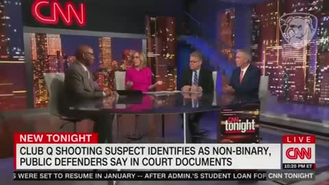 WATCH: CNN Panel Stunned Over New Detail in Club Q Shooting