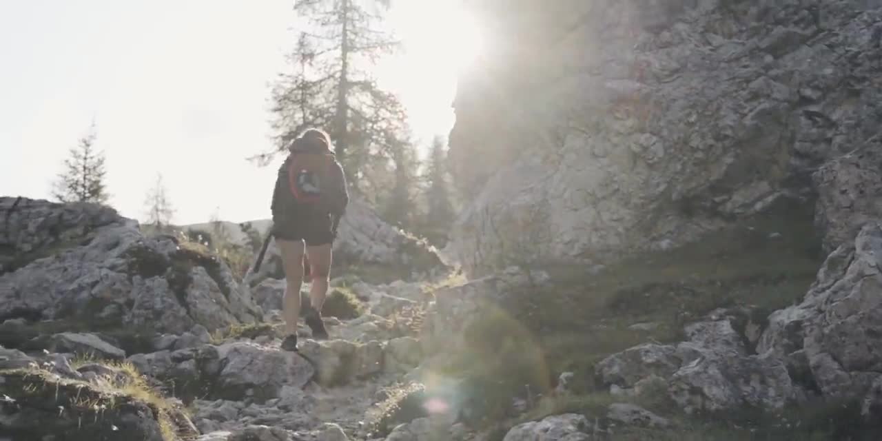 THE MOUNTAINS - Cinematic Short Film