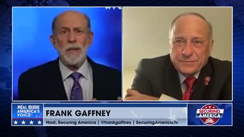 Securing America with Steve King (part 3) | November 16, 2022