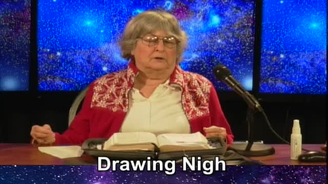 Drawing Nigh ALL NEW! 11/11/22