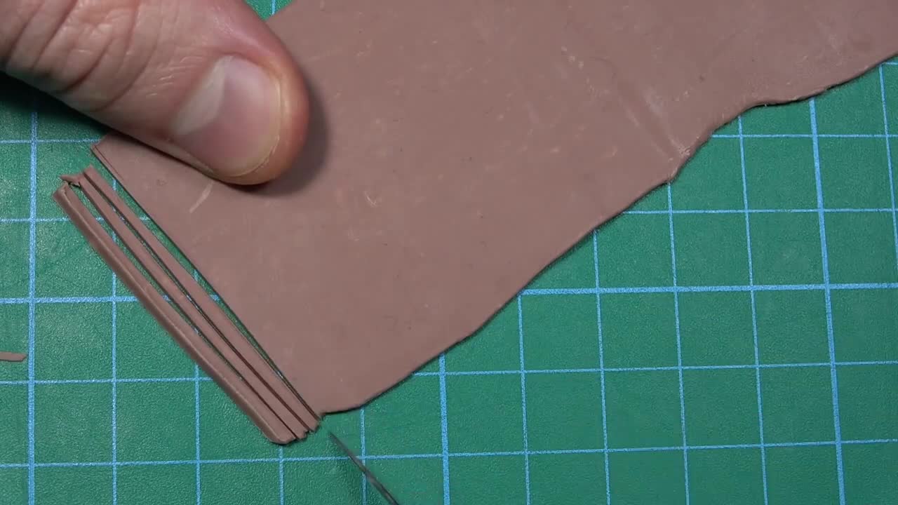 Astonishing attention to detail