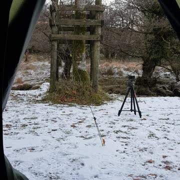 GOPRO filming a timelapse 15th Dec 2022