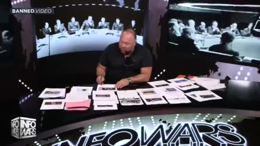 ALEX JONES REACTS TO ELON MUSK'S DECISION TO KEEP HIM OFF TWITTER.