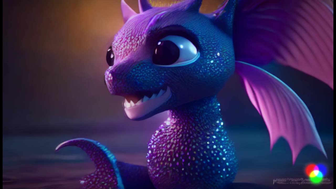 SPARKLE THE DARGON ADVENTURE