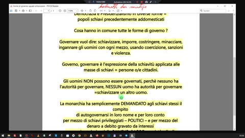 forme di governo - monarchia - democrazia 1