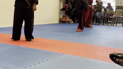 Sparring