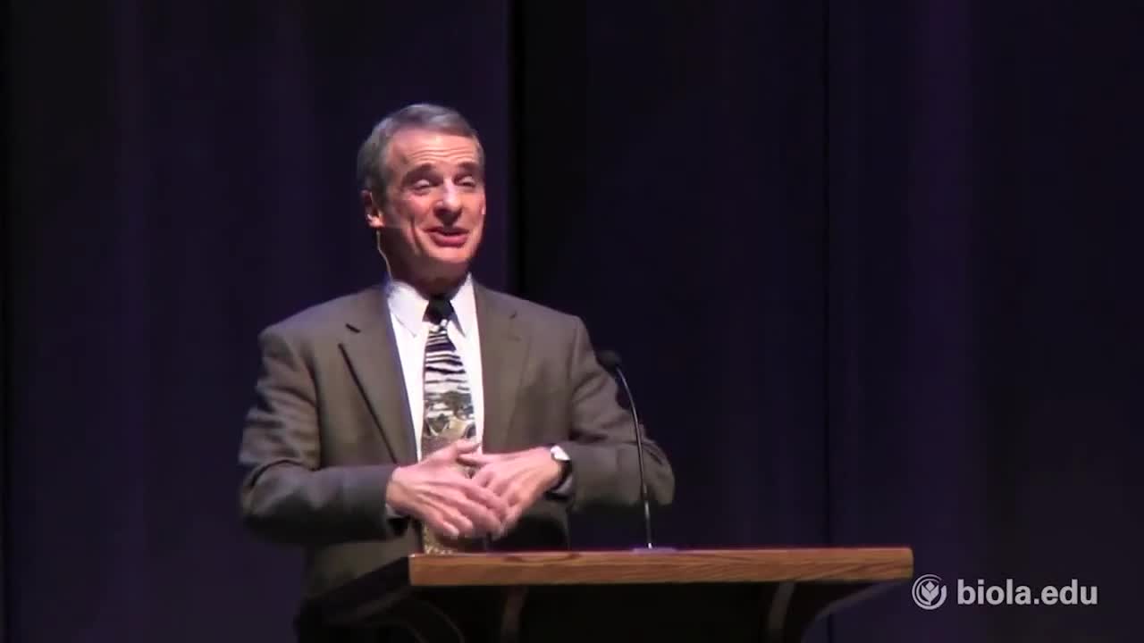 Dr William Lane Craig: God Is the Best Explanation of the Historical Facts About Jesus of Nazareth