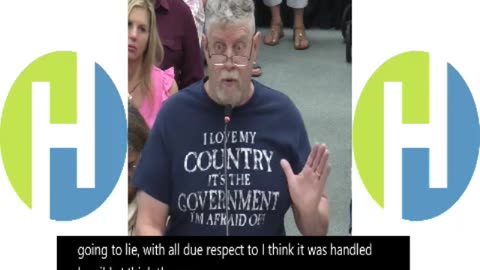 Hernando School Board Jack Martin Apr. 25, 2023