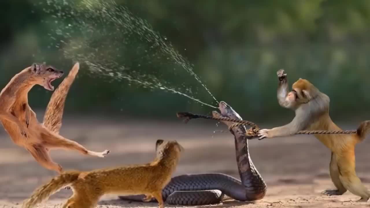Most Amazing Moments Of Wild Animal 2023 - Wild Discovery Animals part3