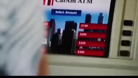 ATM MACHINE