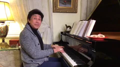 Dino Kartsonakis at the Piano 3-5-19