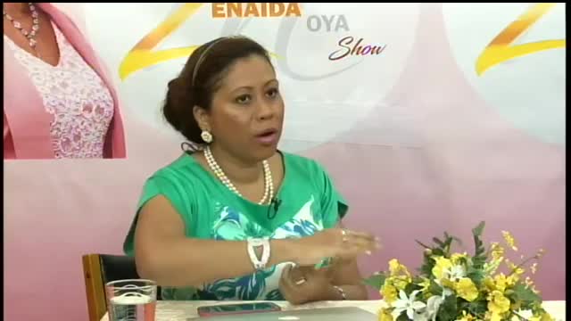 The Zenaida Moya Show, Episode 20 - Status of the Belizean Economy, May 31st, 2017