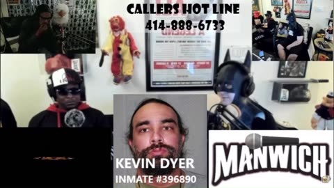 The Manwich Show-WOLF & HIS 5 INTENTIONAL HOMICIDES |TikTok edition|