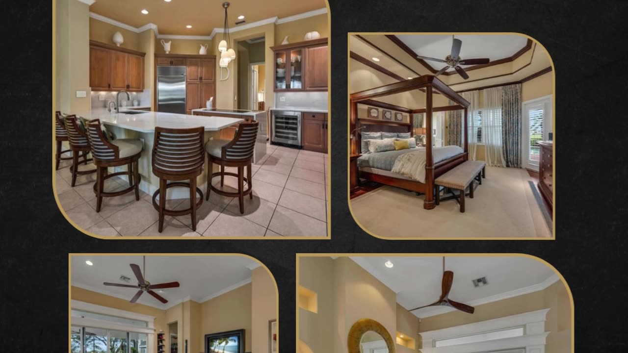 6663 Glen Arbor Way, Naples, Florida Social Media Reel