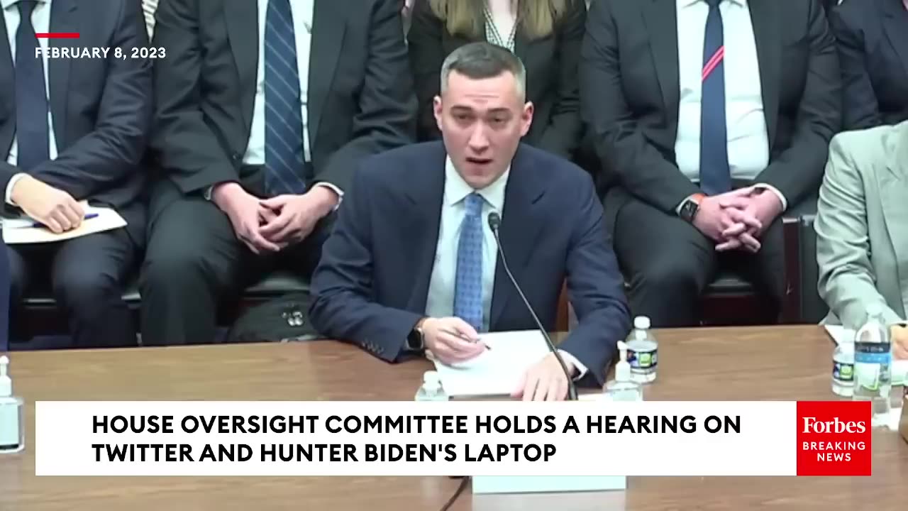 Jim Jordan Asks If Dan Bongino And Charlie Kirk's Treatment On Twitter Was Affected By Govt Actors.
