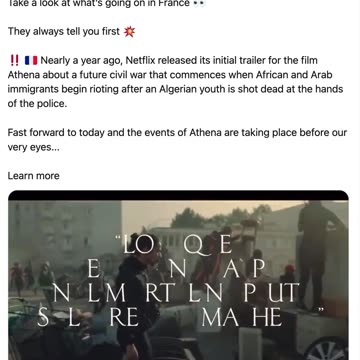 🇫🇷 predictive programming | Check Description