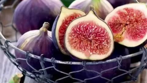 Many Benefits of Fig