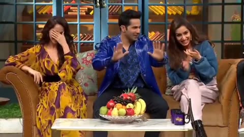 Kapil ki masti