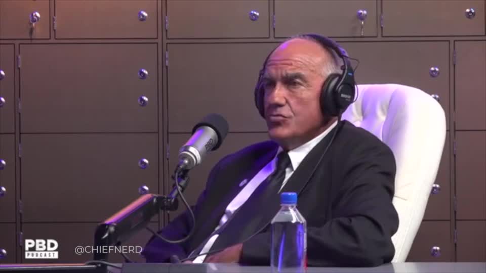 Nuclear Weapons Expert Dr. Peter Pry Says American Citizens Need More 'Military-Grade Firearms'.