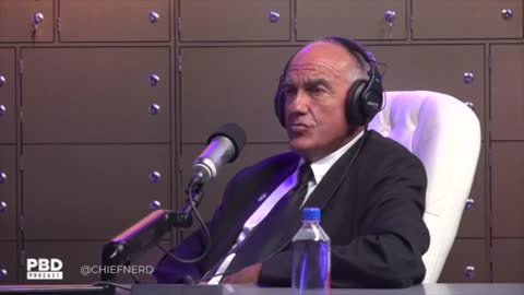 Nuclear Weapons Expert Dr. Peter Pry Says American Citizens Need More 'Military-Grade Firearms'.