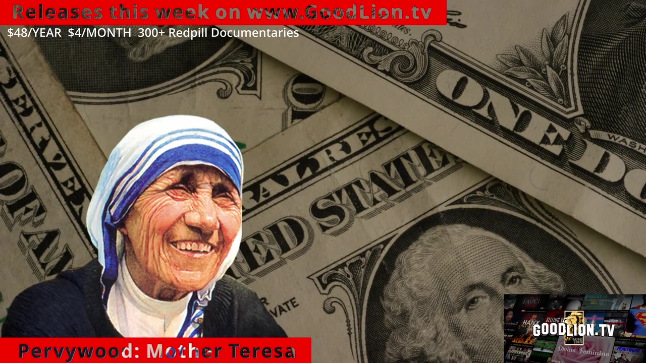 PERVYWOOD<>MOTHER TERESA<>