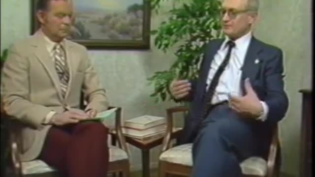 Full 1984 Interview with Yuri Bezmenov