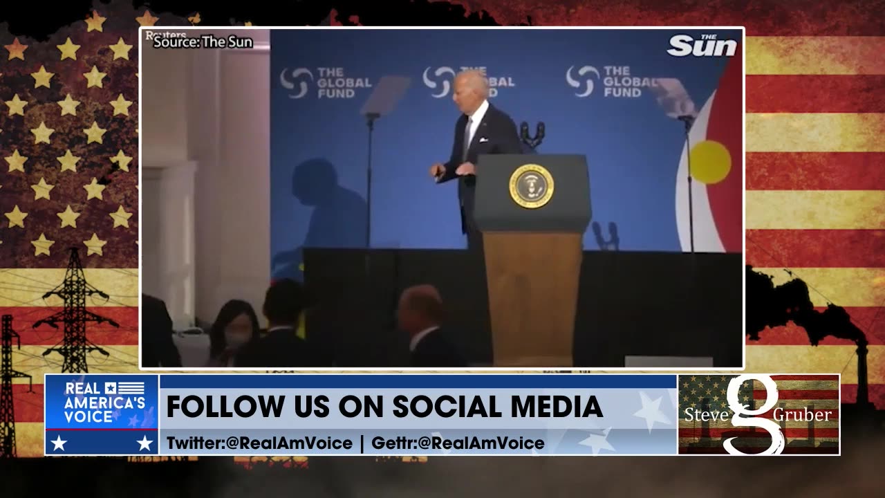 Biden’s Severe Mental Decline Warrants the 25th Amendment