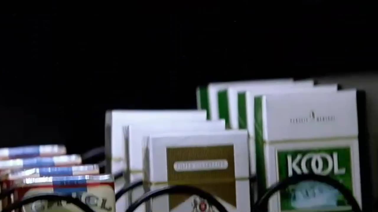 Clip from "The Sum of all Fears" exposing the Nuclear agenda of the Internationalists