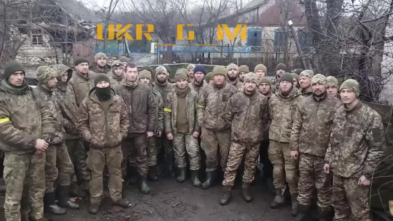 Armed Forces of Ukraine, whom the command leaves for slaughter