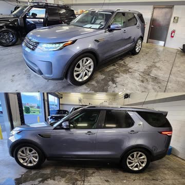 2019 Land Rover Discovery