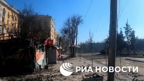 Τ-80 MARIUPOL