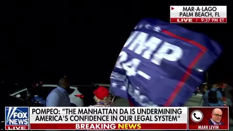 Mark Levin- On Trumps Indictment, We Are Looking Tyranny In The Face