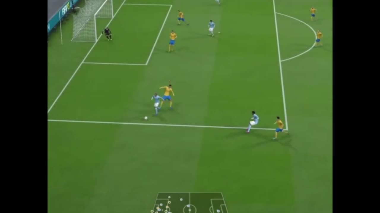 barca vs city