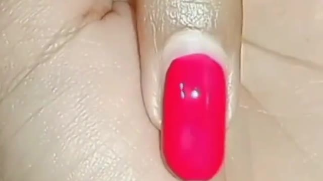 Simple Nailart designs 💅