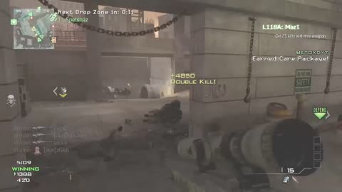 Modern Warfare 3 Crazy Clips! 2023 Fixed Servers