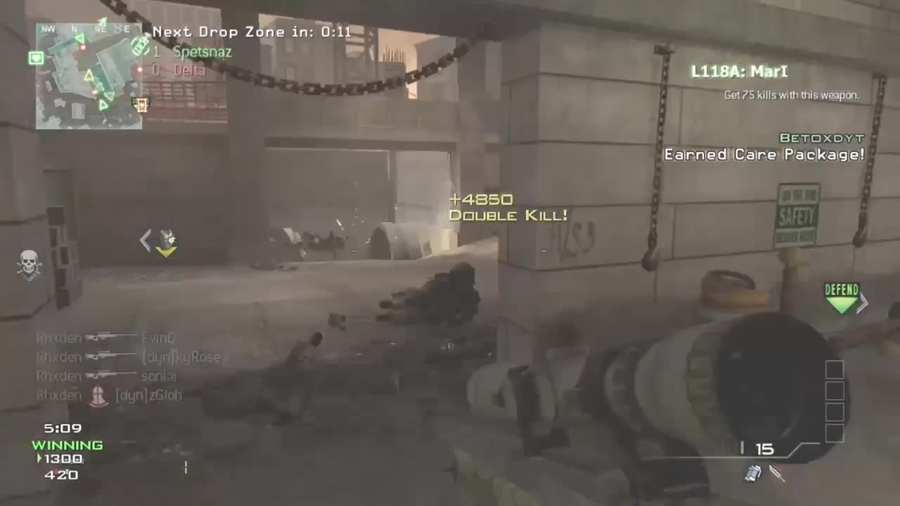 Modern Warfare 3 Crazy Clips! 2023 Fixed Servers