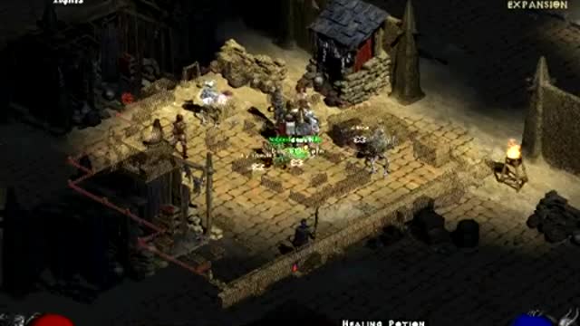 Let's Play Diablo II pt 34