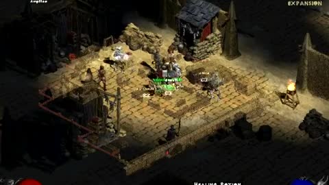 Let's Play Diablo II pt 34