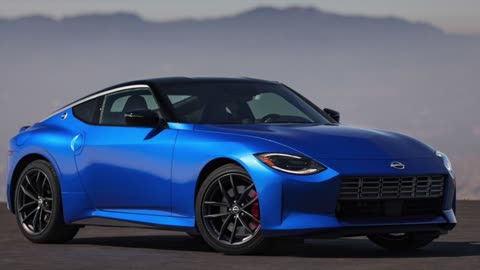 Nissan Z 2023 review | Interior | Exterior | Specs