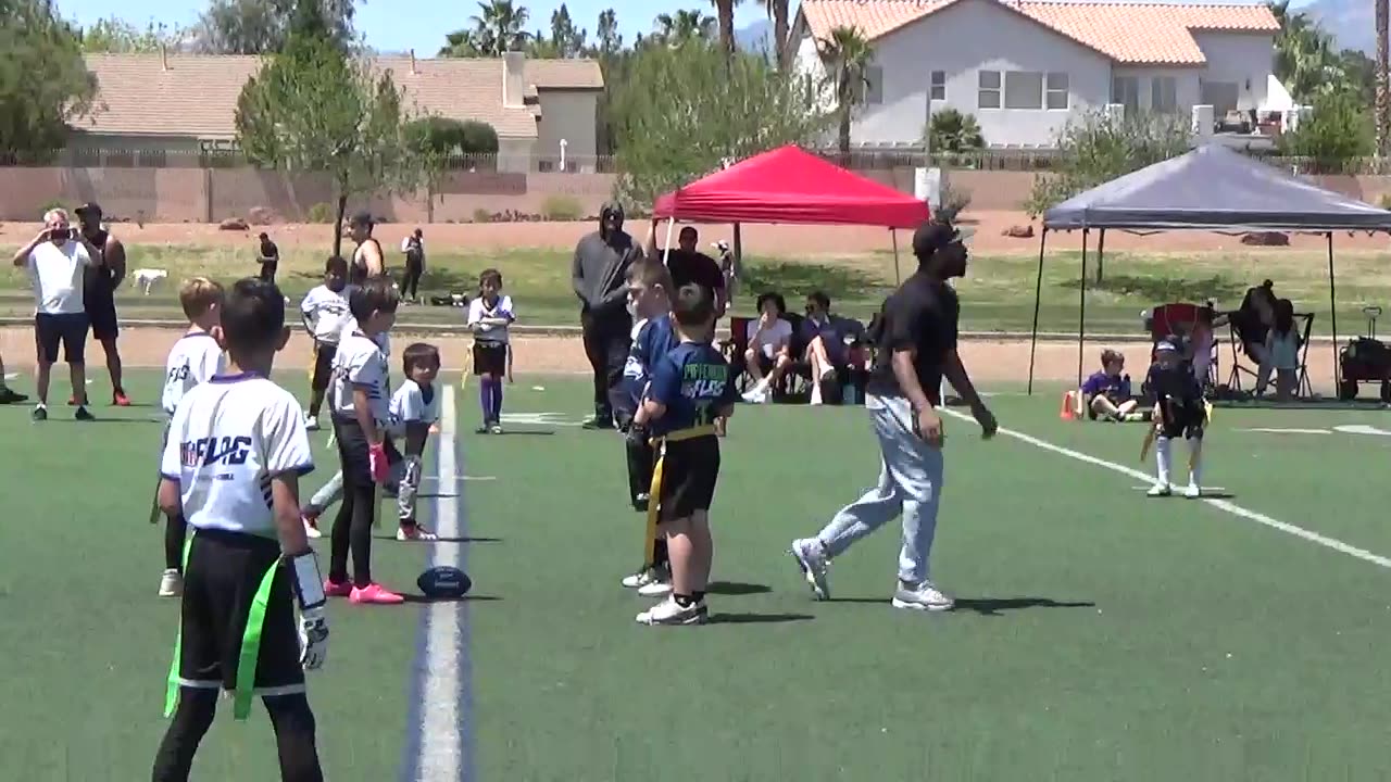 Playoff Game [5.7.2023] Bobbies block