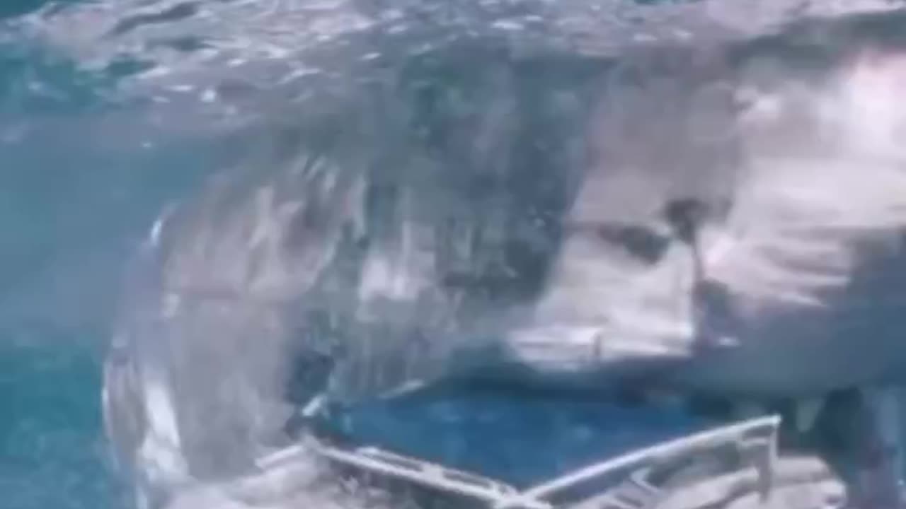 #mega2# mega2shark dangerous seen #video#reels