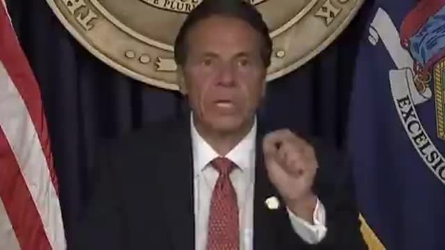 New York Gov. Cuomo is asking private businesses to require proof of vaccination for admission