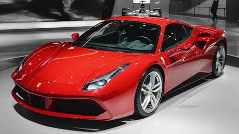 AEPSPIECES.COM - POMPE A EAU FERRARI 488 F8 ROMA 812 PORTOFINO